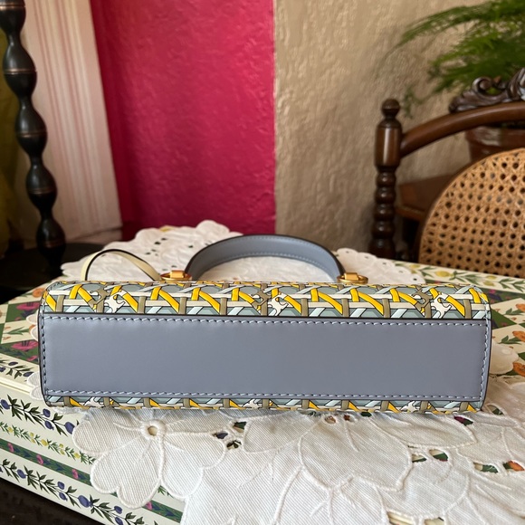 Tory Burch Lee Radziwill petite bag - Picture 4 of 7